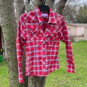 Lamasini Women’s Western Shirt